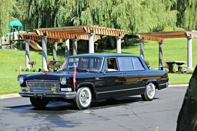 1974 Hongqi CA 770. Автопятница №26