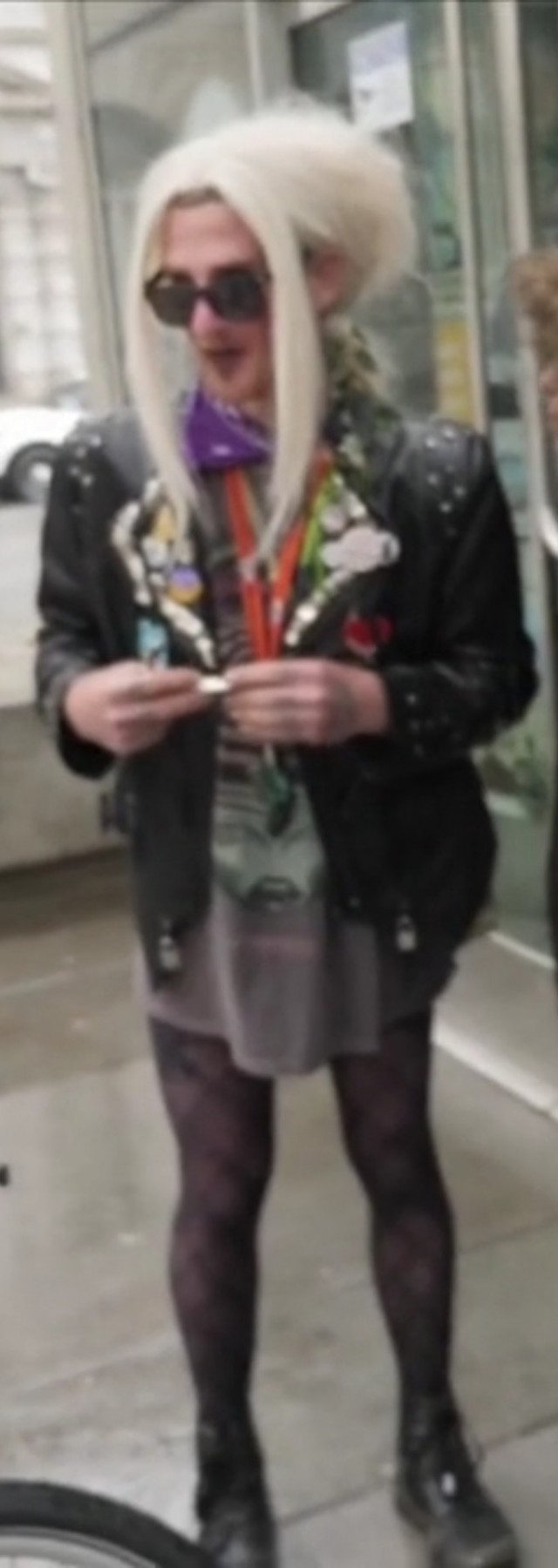 Фентанил в Сан Франциско