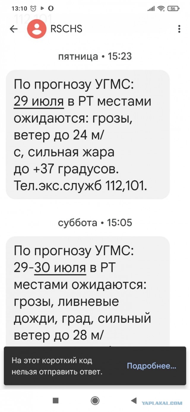 8 человек погибли в результате урагана в Марий Эл. Еще 10 были доставлены в больницы