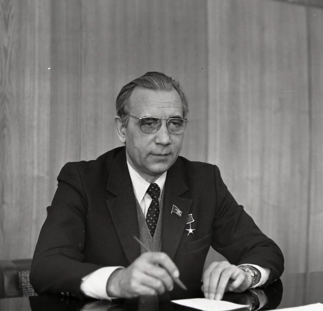 Скончался создатель "КАМАЗа" Лев Васильев