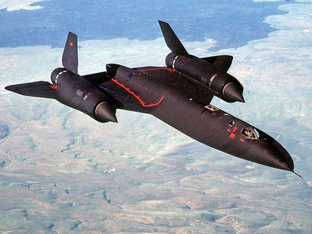 Пассажирский МИГ-25