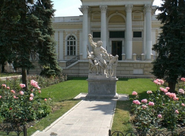Одесса