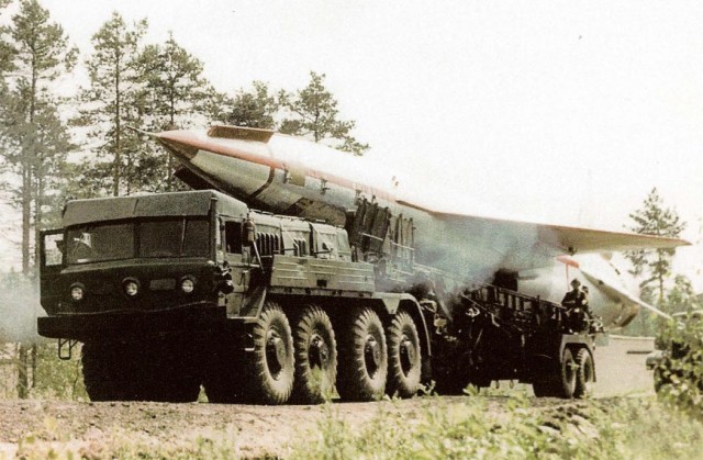 Ту-123 Ястреб