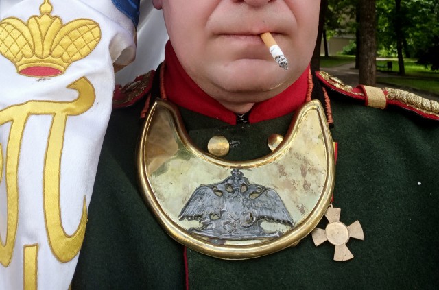 Зачем немецкие солдаты носили на груди пластины на цепи?