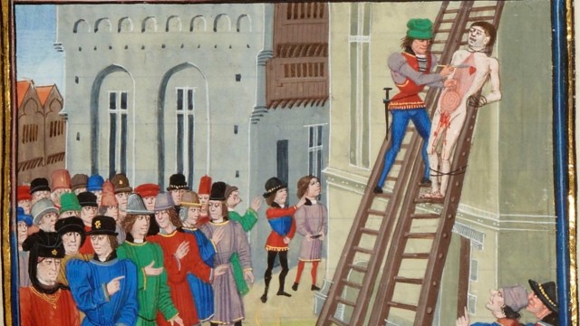 Еще про пап римских. Инквизиция и ведьмы⁠⁠
