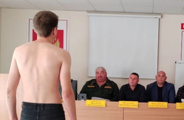 Военком одного из районов Ульяновской области