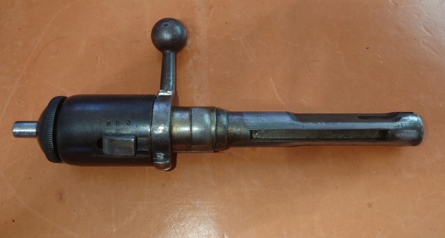Швейцарская винтовка Vetterli M.81
