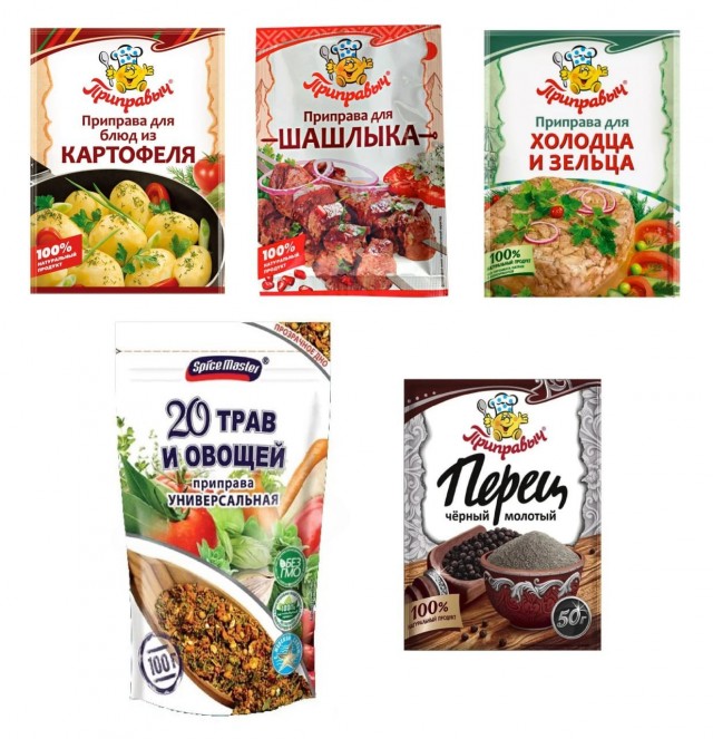 Опасные канцерогены и кишечную палочку нашли в российских специях и приправах