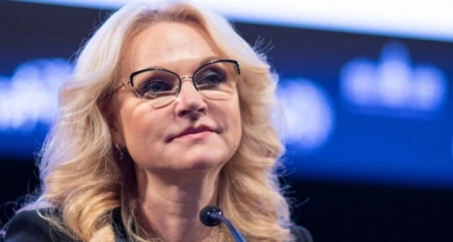 Голикова пообещала через 5 лет наладить выпуск в России лекарства от старости