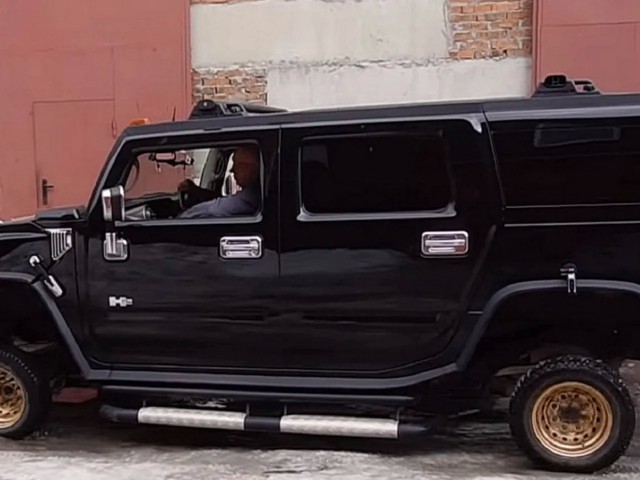 Ещё одна новинка АвтоВАЗа - Lada Azimut