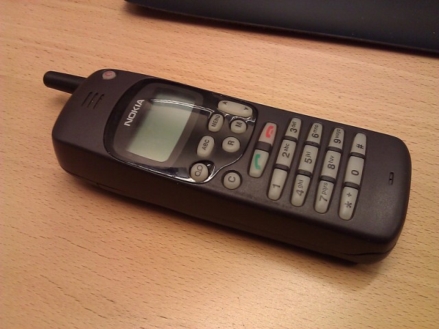 Nokia 3310: возвращение.