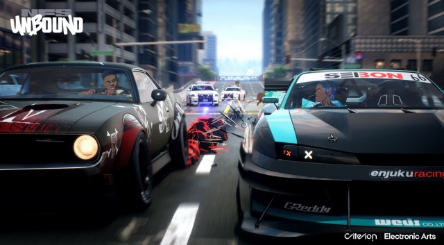 Electronic Arts может заморозить разработку новой Need for Speed