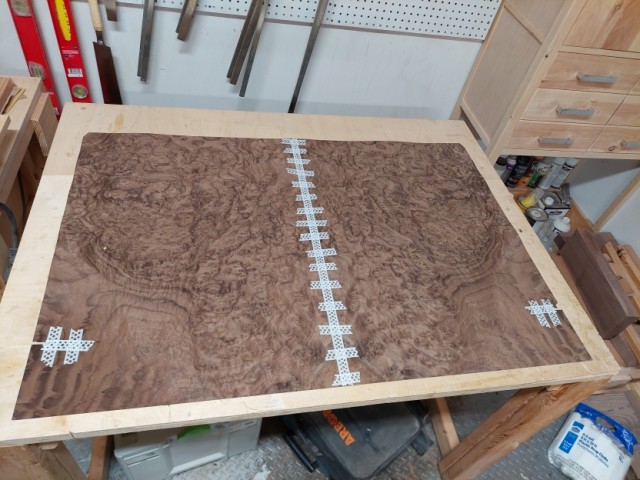 Пост про то как я сделал кровать