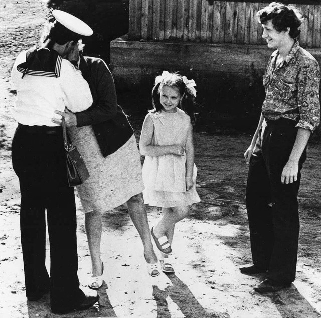 Редкие кадры и архивные снимки 30.07.25