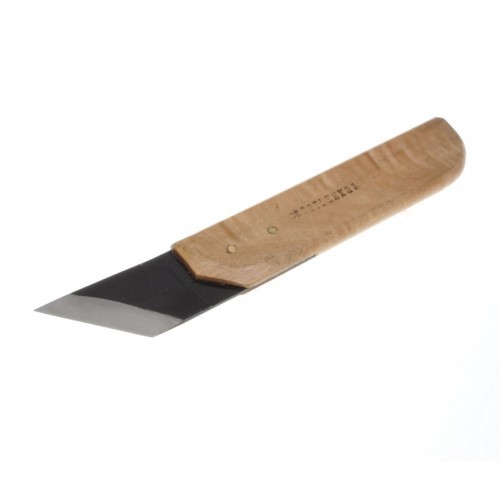 Как нож косяк затачивают?