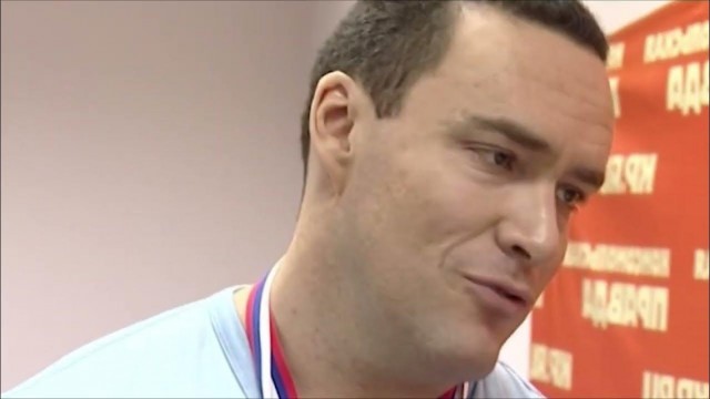 Андрей Смаев. Простой рабочий парнишка из Сарова.