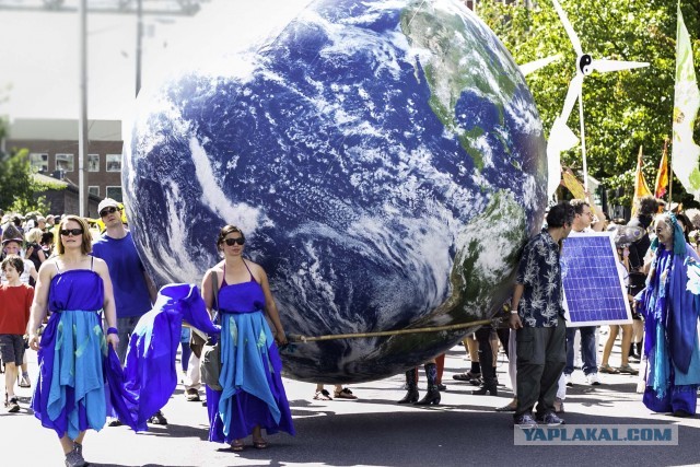 Seattle Solstice Parade 2013 (+18 НЮ)