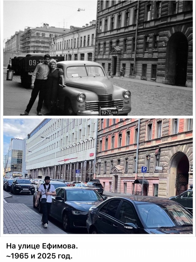Питер. Было и стало. Часть вторая
