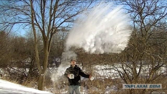 Эффект Мпембы