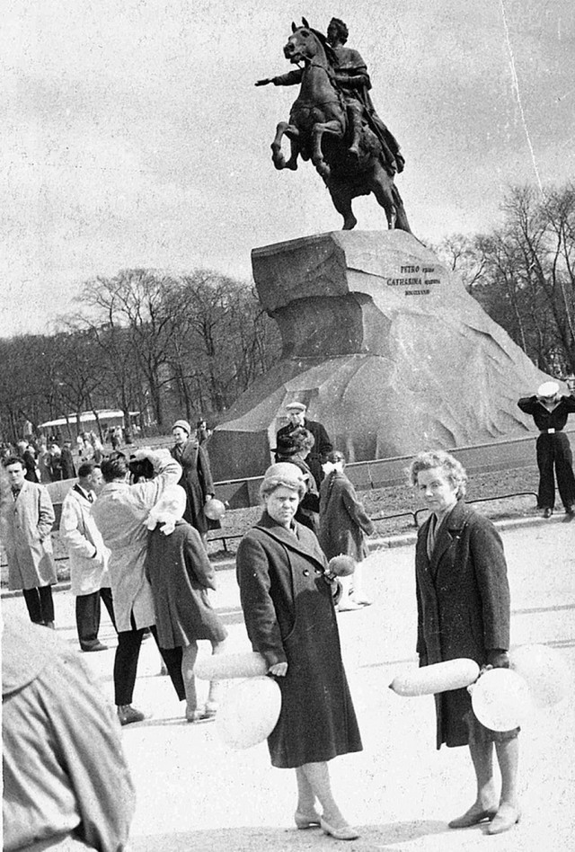 Советские женщины 1940-х годов