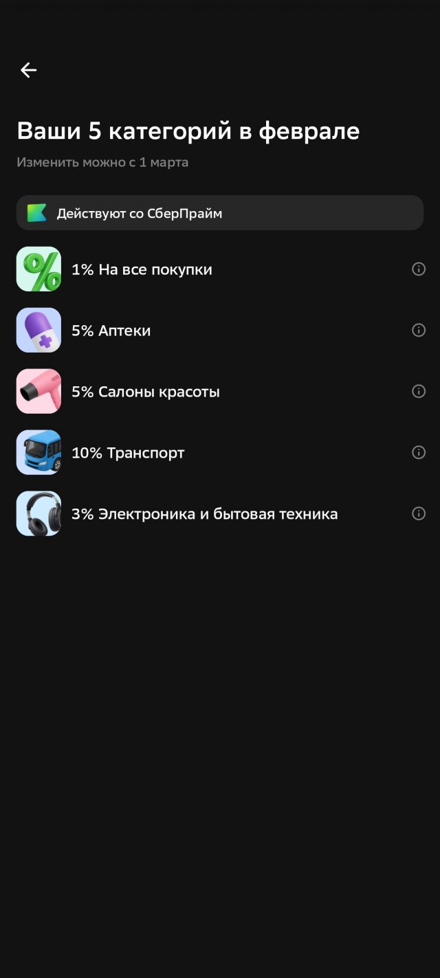 Категории