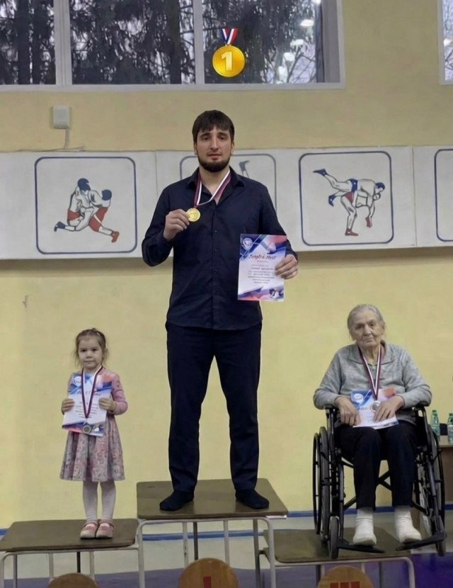 Поступок мужчины