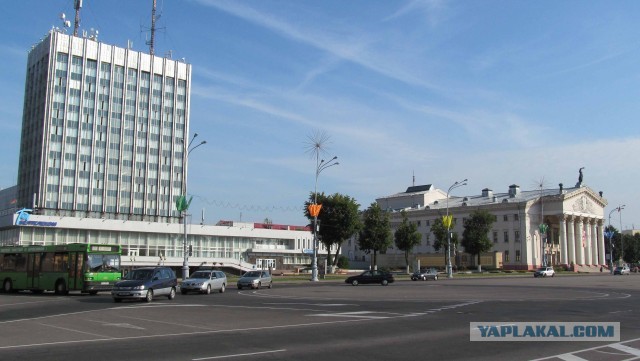 Архитектура коммунизма