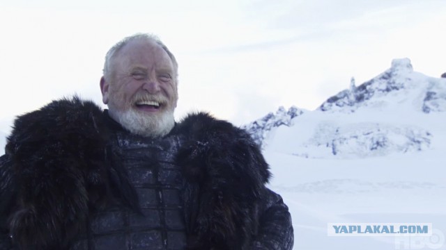 Актеры сериала "Игра престолов"