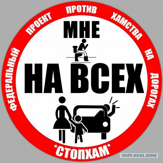 СтопХамСПб - Боксер