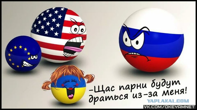 Анализ расстановки сил на Донбассе