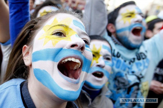 Чемпионат Мира 2014 Бразилия