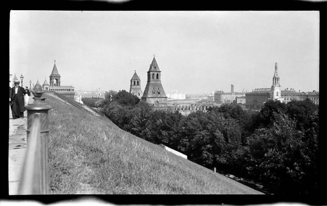 Москва 1909 года.