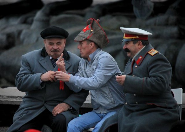 Поднимаем настроение