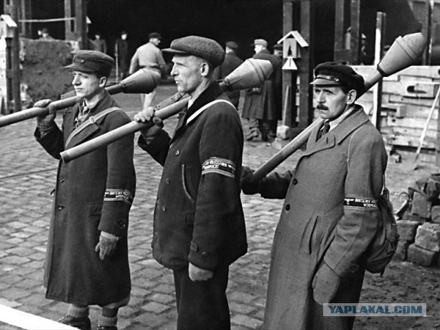Фотографии войны 1941-1945 годов