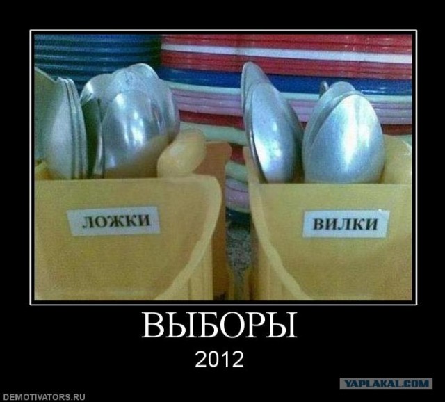 Голосуй, не голосуй