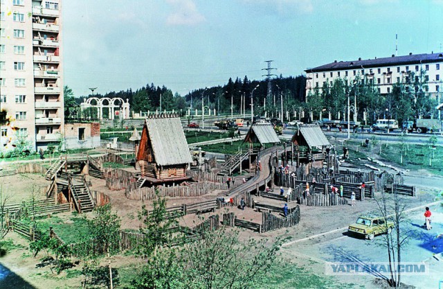 Сказка в Московской Области