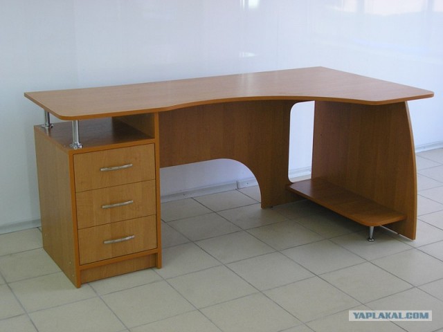 Мой рабочий стол