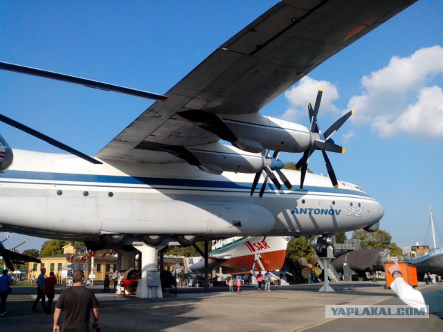 Технический музей в Шпаере