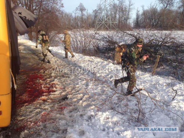 Перемирие кончилось, едва начавшись.