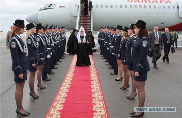 Дача патриарха