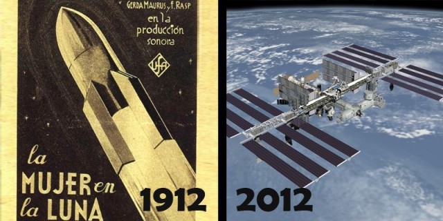 Что было сделано за сто лет?