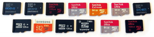 Как определить поддельную Micro SD карту