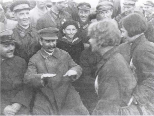 Сталинские "репрессии". Реальные цифры.