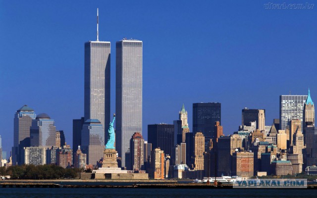 Официальная наука спасовала перед 9/11