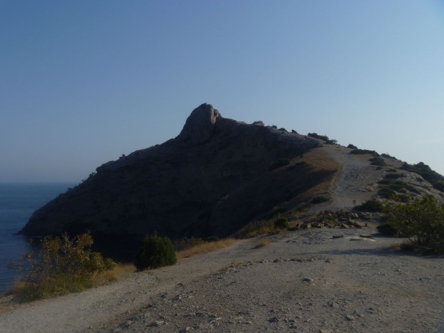 Путешествие автостопом из Донецка в Севастополь.