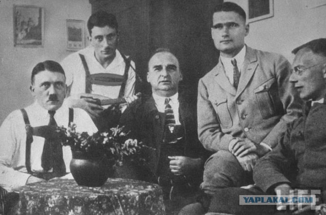 Редкие исторические фотографии из частных коллекци