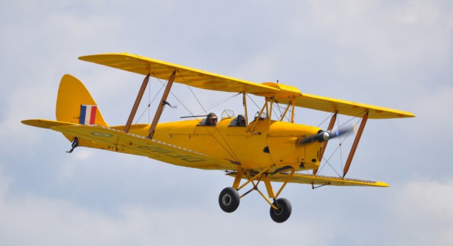 Летающая история Второй Мировой