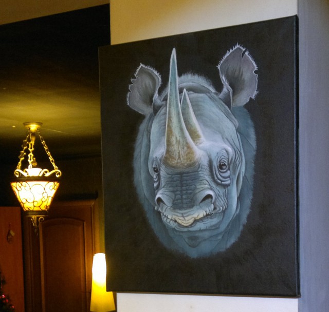 Кто и как умеет рисовать?