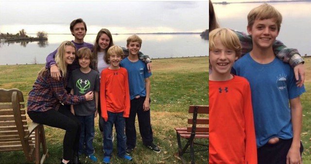 Подборка нелепых семейных фото американцев