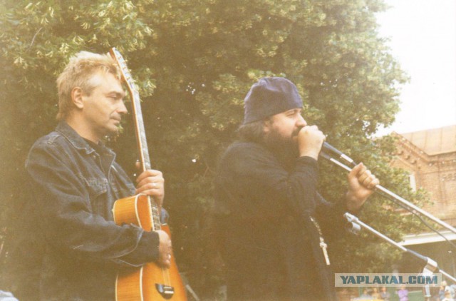 Живой рок: певица Джоанна Стингрей опубликовала неизвестные фото ленинградских музыкантов